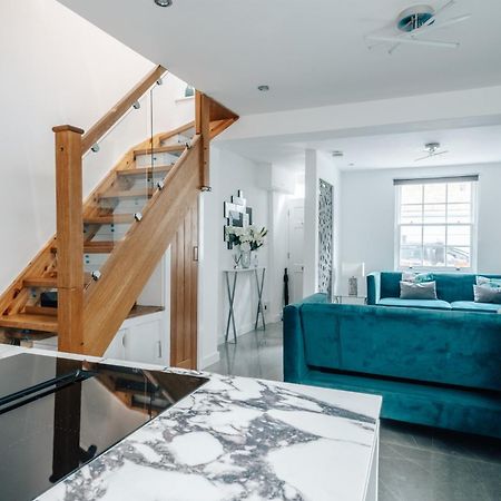 Apartmán Exceptional Whole House Chelsea With Roof Terrace Londýn Exteriér fotografie