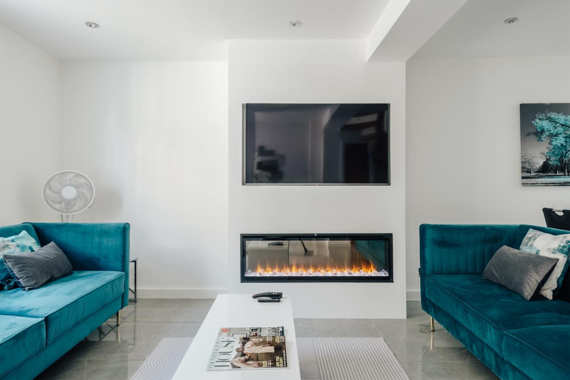Apartmán Exceptional Whole House Chelsea With Roof Terrace Londýn Exteriér fotografie