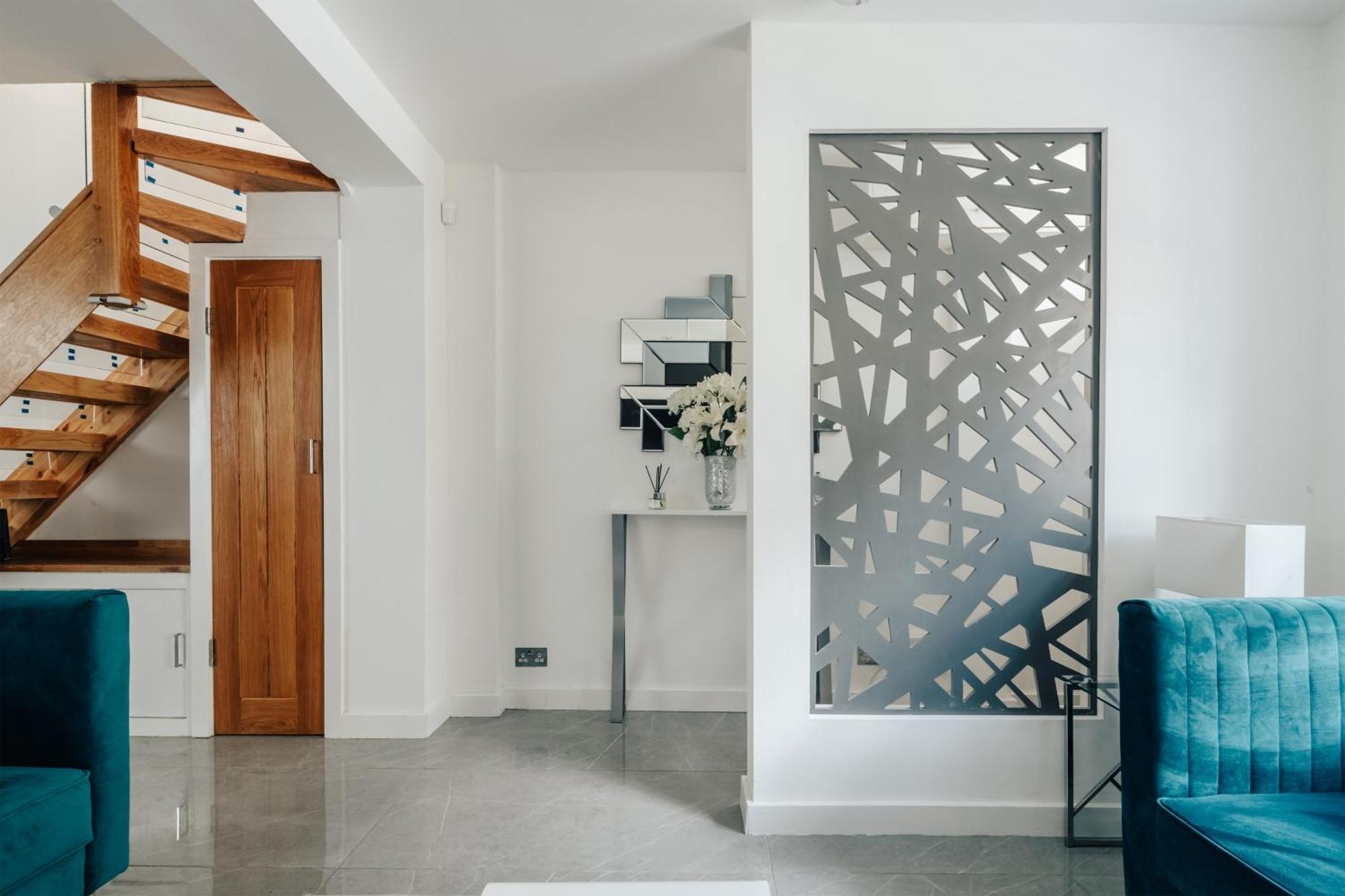 Apartmán Exceptional Whole House Chelsea With Roof Terrace Londýn Exteriér fotografie