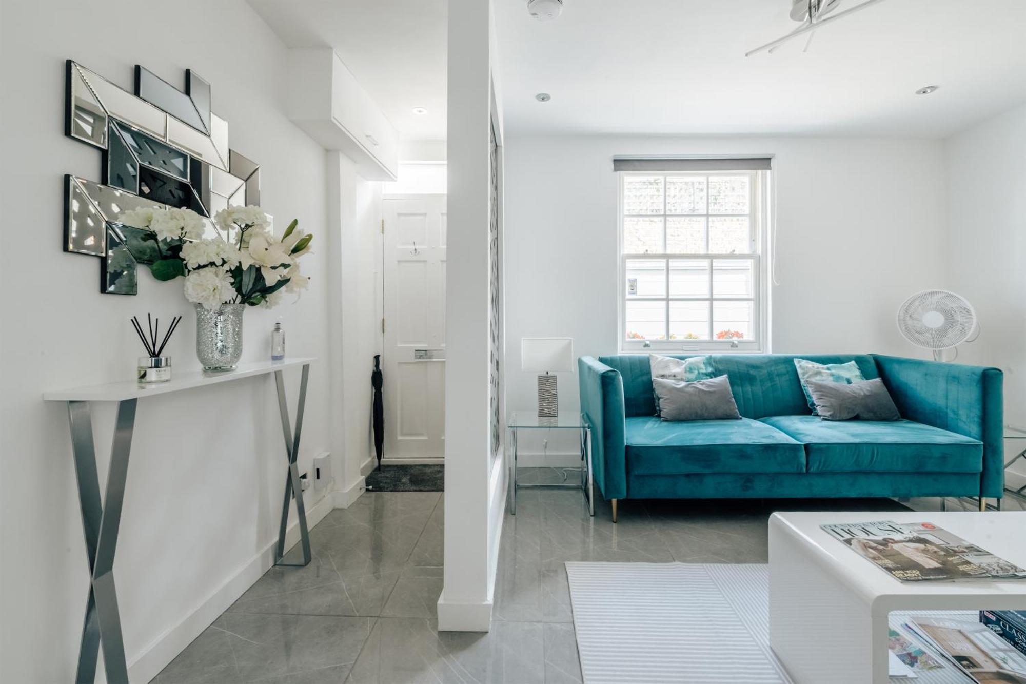 Apartmán Exceptional Whole House Chelsea With Roof Terrace Londýn Exteriér fotografie