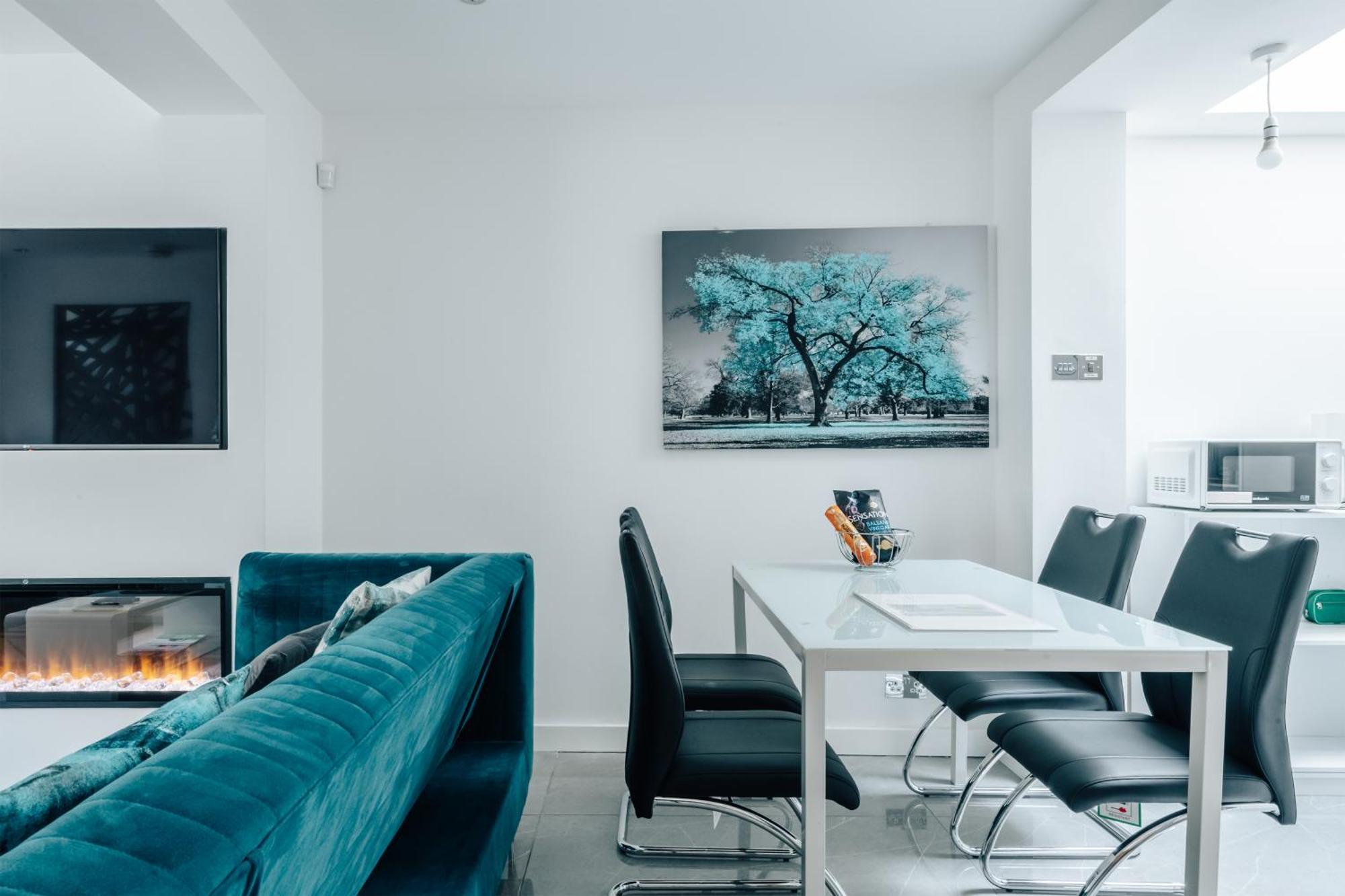 Apartmán Exceptional Whole House Chelsea With Roof Terrace Londýn Exteriér fotografie