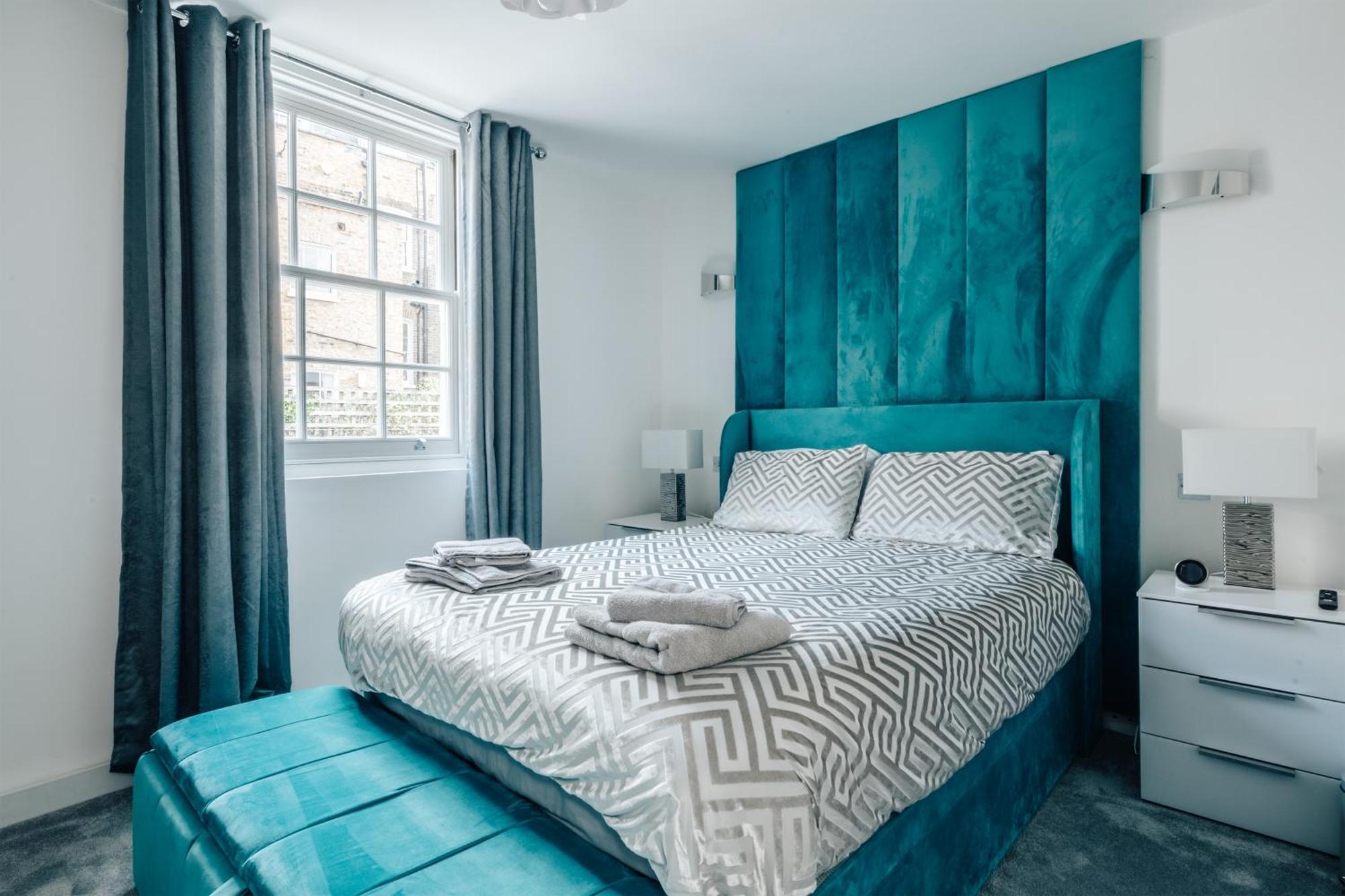 Apartmán Exceptional Whole House Chelsea With Roof Terrace Londýn Exteriér fotografie