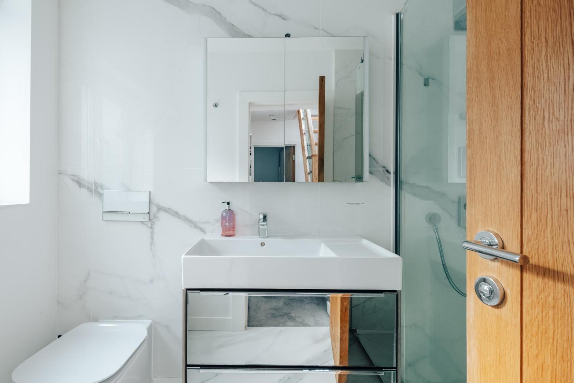 Apartmán Exceptional Whole House Chelsea With Roof Terrace Londýn Exteriér fotografie
